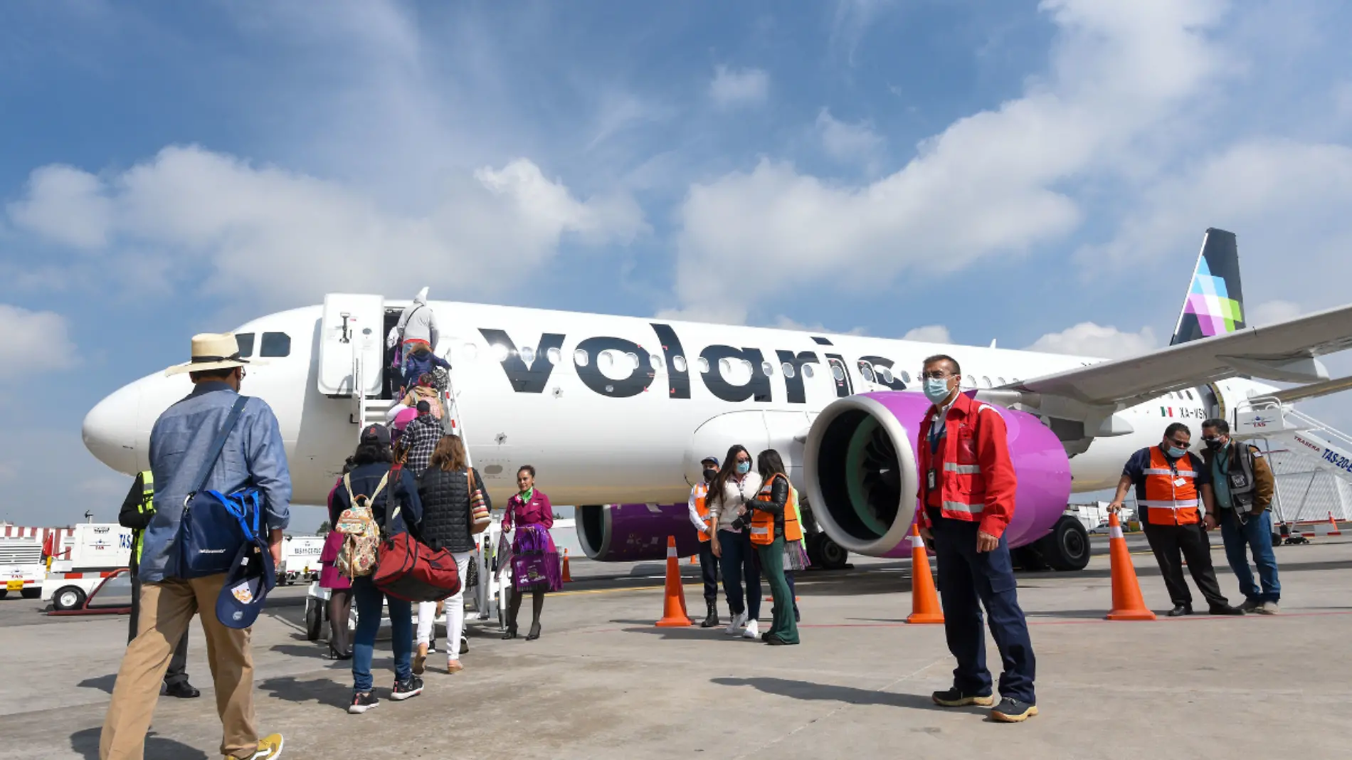 aerolíneas mexicanas